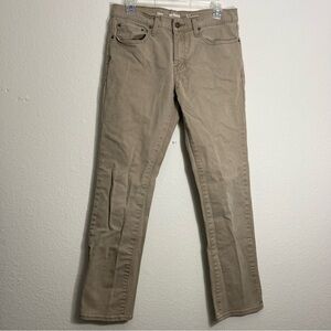 Urban Pipeline - Ultimate Flex - Khaki - 30x30 Slim Straight